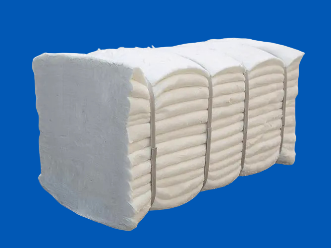 扬中陶瓷纤维折叠块